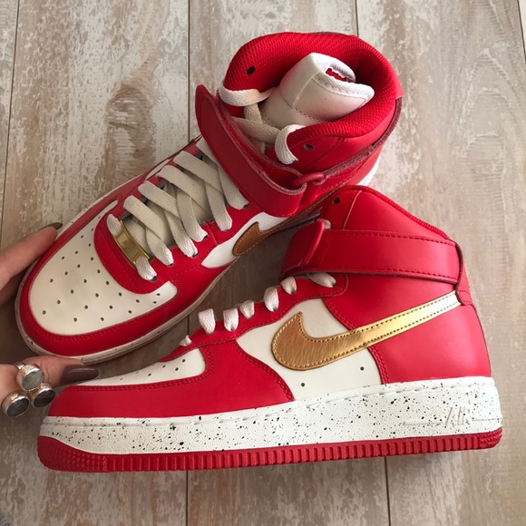 nike id air force
